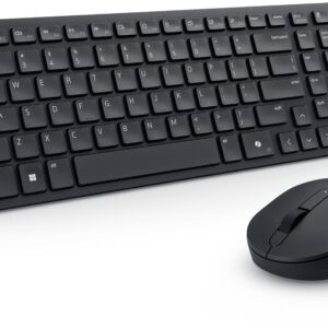 Dell Pro Compact Silent Keyboard and Mouse - KM555 - Russian (QWERTY) 3 Dell Pro Compact Silent Keyboard and Mouse - KM555 - Russian (QWERTY) - Image 2