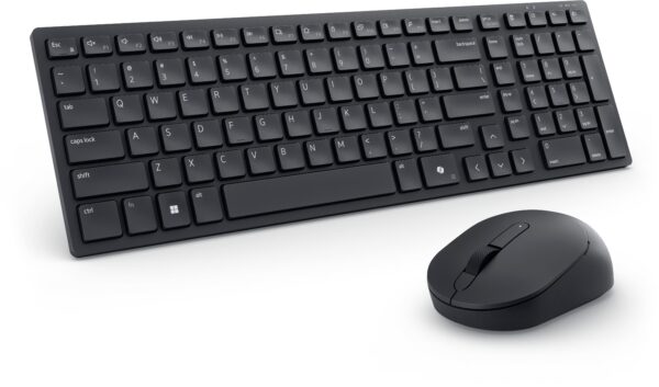 Dell Pro Compact Silent Keyboard and Mouse - KM555 - Russian (QWERTY) 1 02 473c5c38 e396 11ef 8a3f 00155d4b0b03