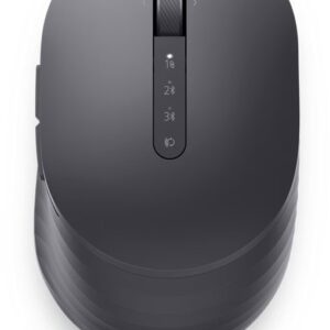 Dell Premier Rechargeable Wireless Mouse - MS7421W - Graphite Black 3 Dell Premier Rechargeable Wireless Mouse - MS7421W - Graphite Black - Image 2