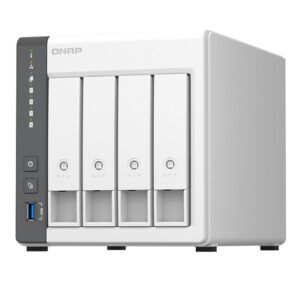 QNAP 4-bay ARM 4C 2.0GHz ; 4 x SATA 6Gb - Image 3