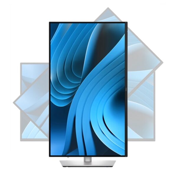 Dell Pro 27 Plus 4K USB-C Hub Monitor - P2725QE, 68.6cm (27.0"), IPS 4K UHD (3840 x 216... 2 03 a8314f02 03d0 11f0 8a58 00155d4b0b03