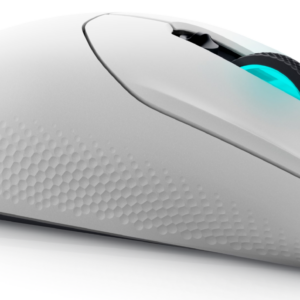 Dell Alienware Wireless Gaming Mouse - AW620M (Lunar Light) - Image 3