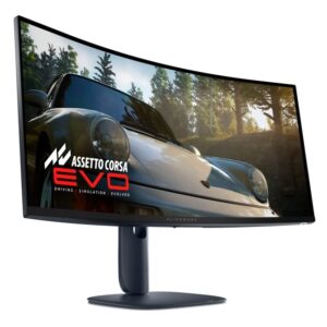 Dell 34 Gaming Monitor - AW3425DW 34.2" 10 Dell 34 Gaming Monitor - AW3425DW 34.2" - Image 5