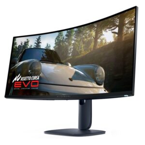 Dell 34 Gaming Monitor - AW3425DW 34.2" 11 Dell 34 Gaming Monitor - AW3425DW 34.2" - Image 6