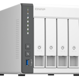 QNAP 4-bay ARM 4C 2.0GHz ; 4 x SATA 6Gb - Image 6