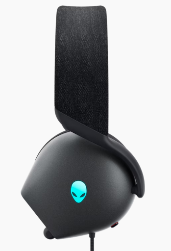 Dell Alienware Wired Gaming Headset - AW520H (Dark Side of the Moon) 5 06 b21d58ce 0850 11ef 8989 00155d4b0b03