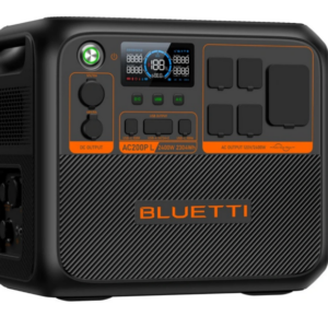 Bluetti AC200PL Expandable Power Station | 2400W 2304Wh 11 Bluetti AC200PL Expandable Power Station | 2400W 2304Wh - Image 6