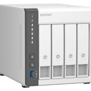 QNAP 4-bay ARM 4C 2.0GHz ; 4 x SATA 6Gb - Image 7