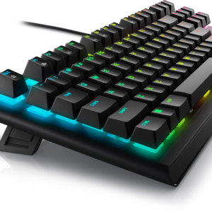 Dell Alienware Tenkeyless Gaming Keyboard - AW420K US (QWERTY) 14 Dell Alienware Tenkeyless Gaming Keyboard - AW420K US (QWERTY) - Image 7
