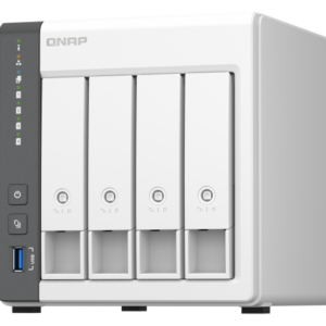 QNAP 4-bay ARM 4C 2.0GHz ; 4 x SATA 6Gb - Image 10