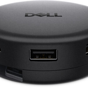 Dell Pro 7-in-1 USB-C Travel Hub - DA326 5 Dell Pro 7-in-1 USB-C Travel Hub - DA326 - Image 3