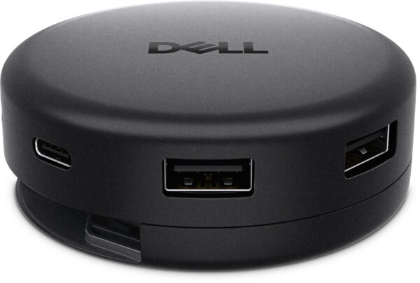 Dell Pro 7-in-1 USB-C Travel Hub - DA326 2 470 bgcg p303 ext 1 i30 mk h5cd23cd