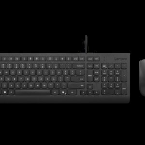 Lenovo PCG Lenovo Essential Wired Combo Keyboard and Mouse - Image 3