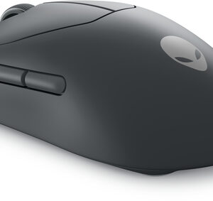 Dell Alienware Pro Wireless Gaming Mouse (Dark Side of the Moon) 3 Dell Alienware Pro Wireless Gaming Mouse (Dark Side of the Moon) - Image 1
