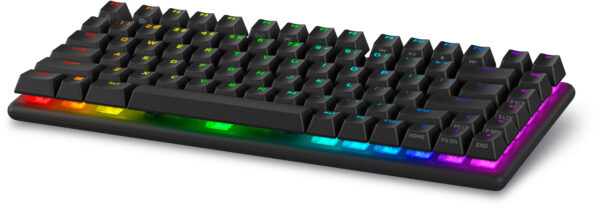 Dell Alienware Pro Wireless Gaming Keyboard - WR47C US (QWERTY) (Dark Side of the Moon) 2 545 bbfq p209 ext 1 i30 mk h4c39e2c