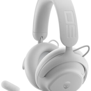 Dell Alienware Pro Wireless Gaming Headset - Lunar Light 3 Dell Alienware Pro Wireless Gaming Headset - Lunar Light - Image 1