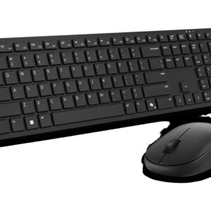 Dell Pro 5 Keyboard and Mouse - KM526 - Russian (QWERTY) - Black 5 Dell Pro 5 Keyboard and Mouse - KM526 - Russian (QWERTY) - Black - Image 3