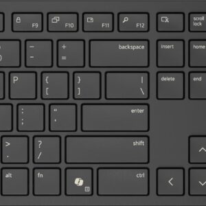 Dell Pro 5 Keyboard and Mouse - KM526 - Russian (QWERTY) - Black 3 Dell Pro 5 Keyboard and Mouse - KM526 - Russian (QWERTY) - Black - Image 1