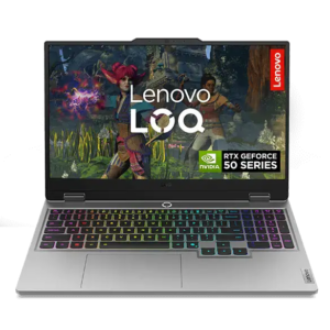 Lenovo PCG Lenovo LOQ 15AHP10, 15.6"FHD 300N144Hz, RYZEN 7 250, 8C, 32GB, 1TB, RTX5050,... - Image 2