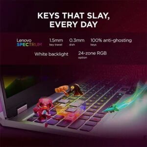 Lenovo PCG Lenovo LOQ 15AHP10, 15.6"FHD 300N144Hz, RYZEN 7 250, 8C, 32GB, 1TB, RTX5050,... - Image 3