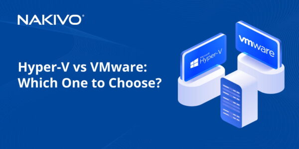 NAKIVO Backup & Replication Enterprise Plus for VMware, Hyper-V, and Nutanix — Upgrade... 2 a5147b p805 ext 1 i30 mk hc3e9d80