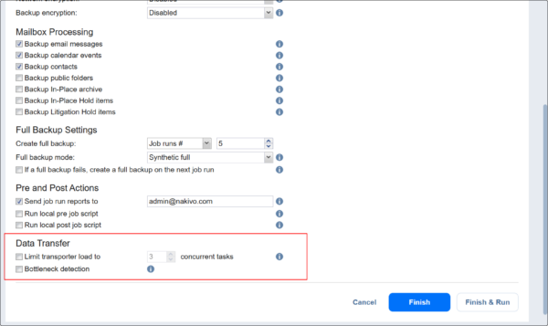 NAKIVO Backup & Replication Enterprise Essentials for VMware, Hyper-V, and Nutanix. Min... 2 a5148b p797 ext 1 i30 mk h7f23ed2