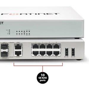 Fortinet FortiGate-80F Network Firewall - Image 3