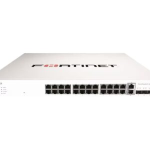Fortinet FortiSwitch-124E - Image 3