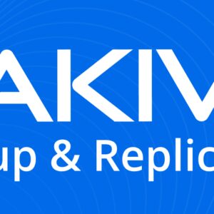 NAKIVO Backup & Replication Enterprise Essentials for NAS. Maximum of 50 TB per Organiz... 5 NAKIVO Backup & Replication Enterprise Essentials for NAS. Maximum of 50 TB per Organiz... - Image 3