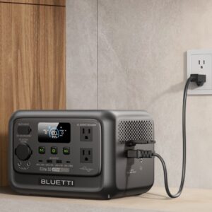 Bluetti Premium 30 V2 Portable Power Station 320Wh | 600W 5 Bluetti Premium 30 V2 Portable Power Station 320Wh | 600W - Image 3