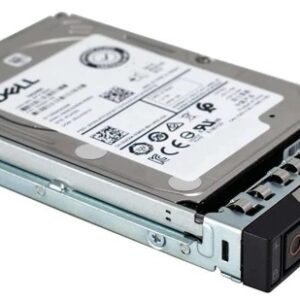 DELL 480GB SSD SATA Read Intensive 6Gbps 512e 2.5in Hot-Plug, CusKit - Image 1
