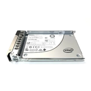 DELL 480GB SSD SATA Read Intensive 6Gbps 512e 2.5in Hot-Plug, CusKit - Image 2