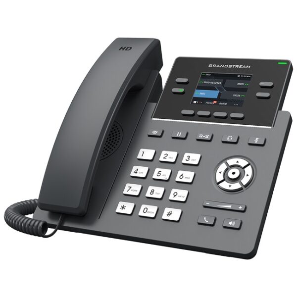 Grandstream GRP2612W 1 02 9107bbed b485 11eb 86b1 00155d027310