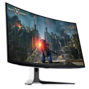 Dell Alienware 32 4K QD-OLED Gaming Monitor - AW3225QF, 3Yrw 8 Dell Alienware 32 4K QD-OLED Gaming Monitor - AW3225QF, 3Yrw - Image 3