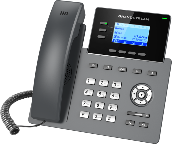 Grandstream GRP2603 3 04 9107bbe7 b485 11eb 86b1 00155d027310