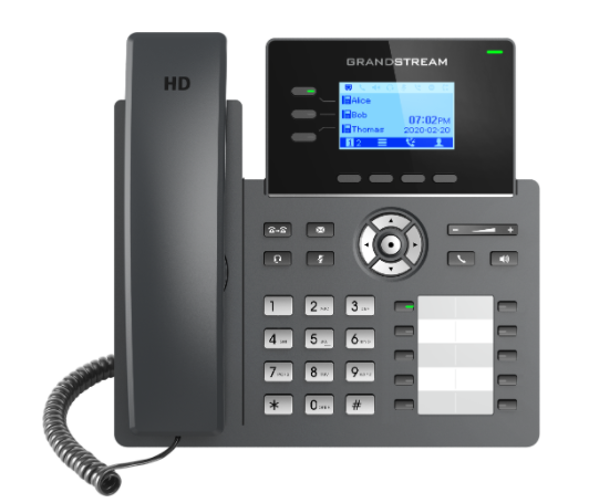 Grandstream GRP2604 3 04 9107bbe9 b485 11eb 86b1 00155d027310