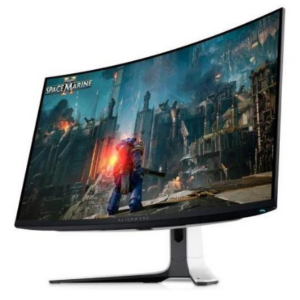 Dell Alienware 32 4K QD-OLED Gaming Monitor - AW3225QF, 3Yrw 10 Dell Alienware 32 4K QD-OLED Gaming Monitor - AW3225QF, 3Yrw - Image 5