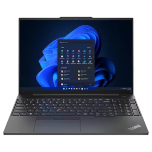 Lenovo PCG Lenovo Thinkpad E16 G3 16"WUXGA, Ultra 5 225U 12C, 16GB. 512GB M.2, DOS,2Y 1... 3 Lenovo PCG Lenovo Thinkpad E16 G3 16"WUXGA, Ultra 5 225U 12C, 16GB. 512GB M.2, DOS,2Y 1... - Image 1