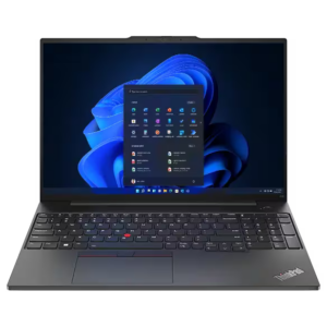 Lenovo PCG Lenovo Thinkpad E16 G3 16"WUXGA, Ultra 5 225U 12C, 16GB. 512GB M.2, DOS,2Y 1... 4 Lenovo PCG Lenovo Thinkpad E16 G3 16"WUXGA, Ultra 5 225U 12C, 16GB. 512GB M.2, DOS,2Y 1... - Image 2