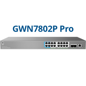 Grandstream GWN7802P Pro 3 Grandstream GWN7802P Pro - Image 1