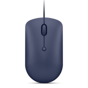 Lenovo PCG Lenovo 540 USB-C Wired Compact Mouse (Abyss Blue) 3 Lenovo PCG Lenovo 540 USB-C Wired Compact Mouse (Abyss Blue) - Image 1