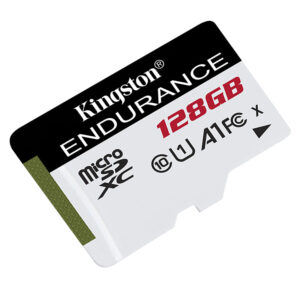 Kingston 128GB microSDXC Endurance 95R - Image 3