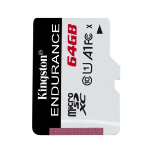 Kingston 64GB microSDXC Endurance 95R 5 Kingston 64GB microSDXC Endurance 95R - Image 3
