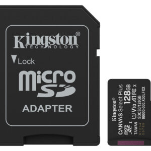 Kingston 128GB microSDXC Canvas Select Plus Gen3 150MB 5 Kingston 128GB microSDXC Canvas Select Plus Gen3 150MB - Image 3