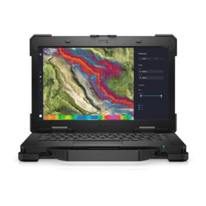 Dell 210-BCFV Latitude 7330 Rugged 13.3″ FHD 8GB 256GB SSD Laptop