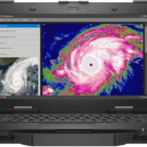 Dell 210-BCFV Latitude 7330 Rugged 13.3″ FHD 8GB 256GB SSD Laptop