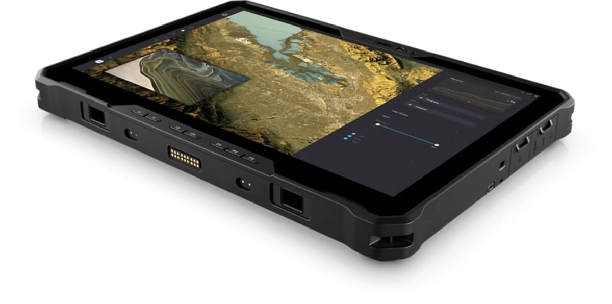 Dell Latitude 7230 Rugged Extreme Tablet