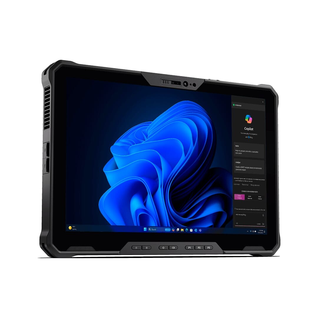 Dell Pro Rugged 12 Tablet
