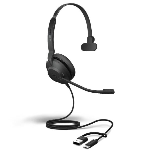 JABRA 23189-899-779 Jabra 23189-899-779 Evolve2 30 SE headset