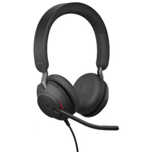 Jabra 24089-999-899 Evolve2 40 headset
